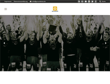 Tablet Screenshot of groundshots.de